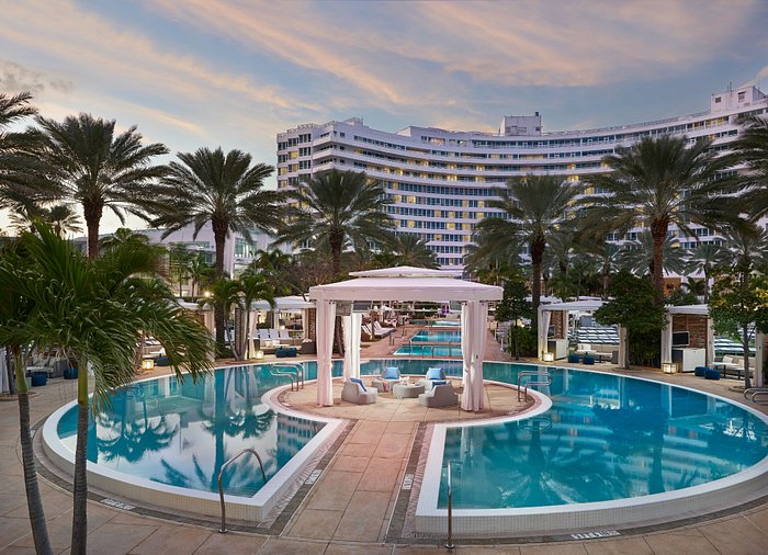 An Exquisite Stay at Fontainebleau Miami Beach Hotel & Casino